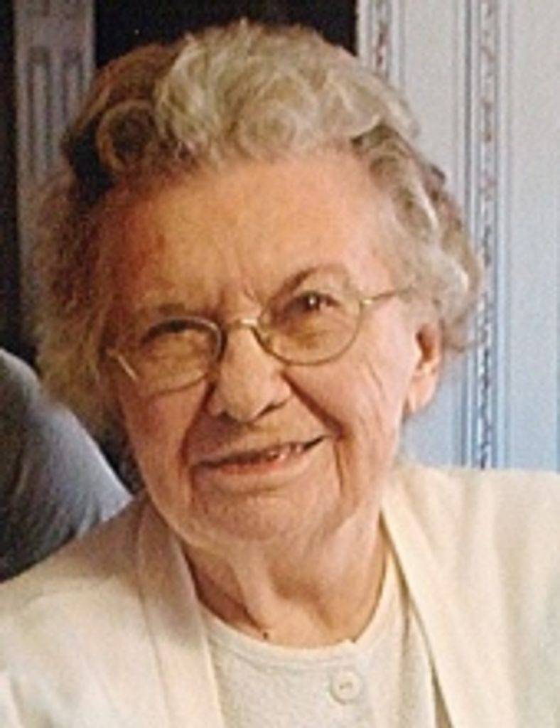 Madge Craft Thomasson