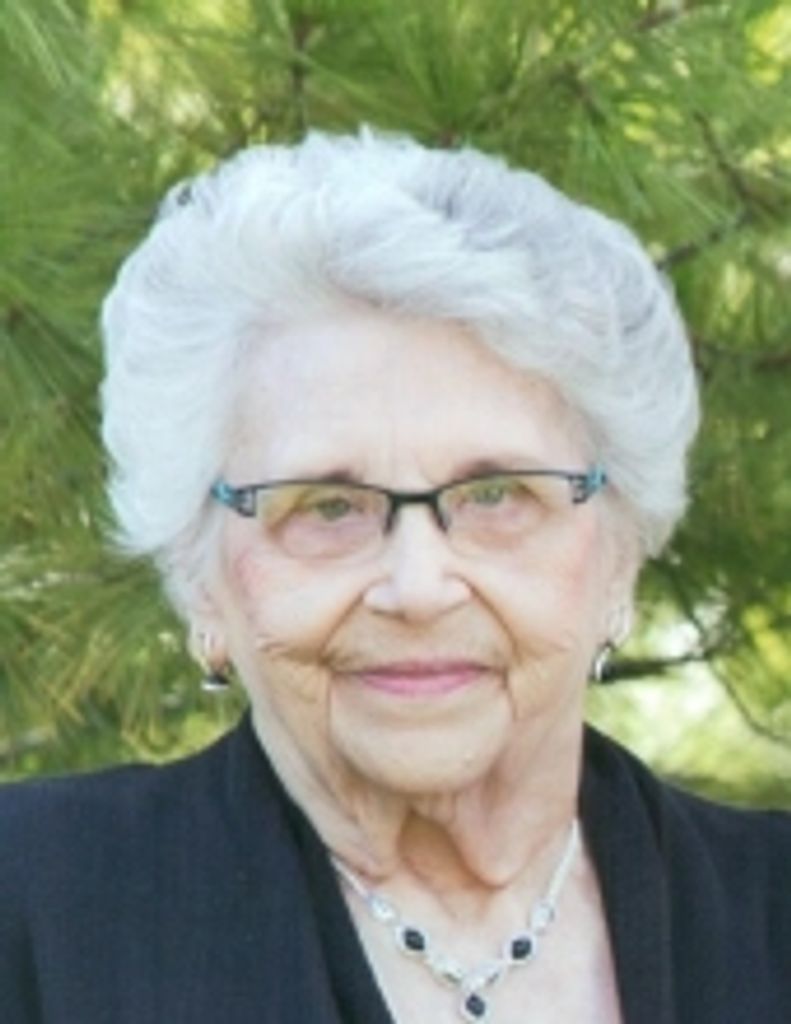 Florence "Johnnie" R. Patterson