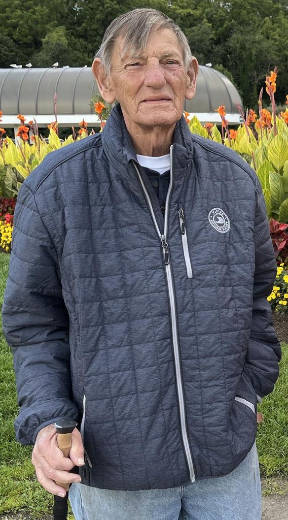 John L. "Jack" Tellinghuisen