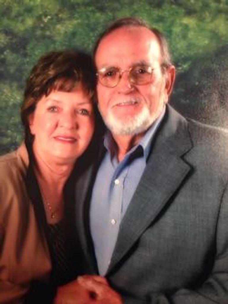 Wayne & Charlotte Read