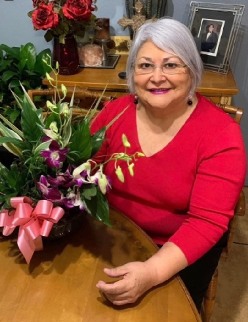 Maria  G.  Garcia Profile Photo