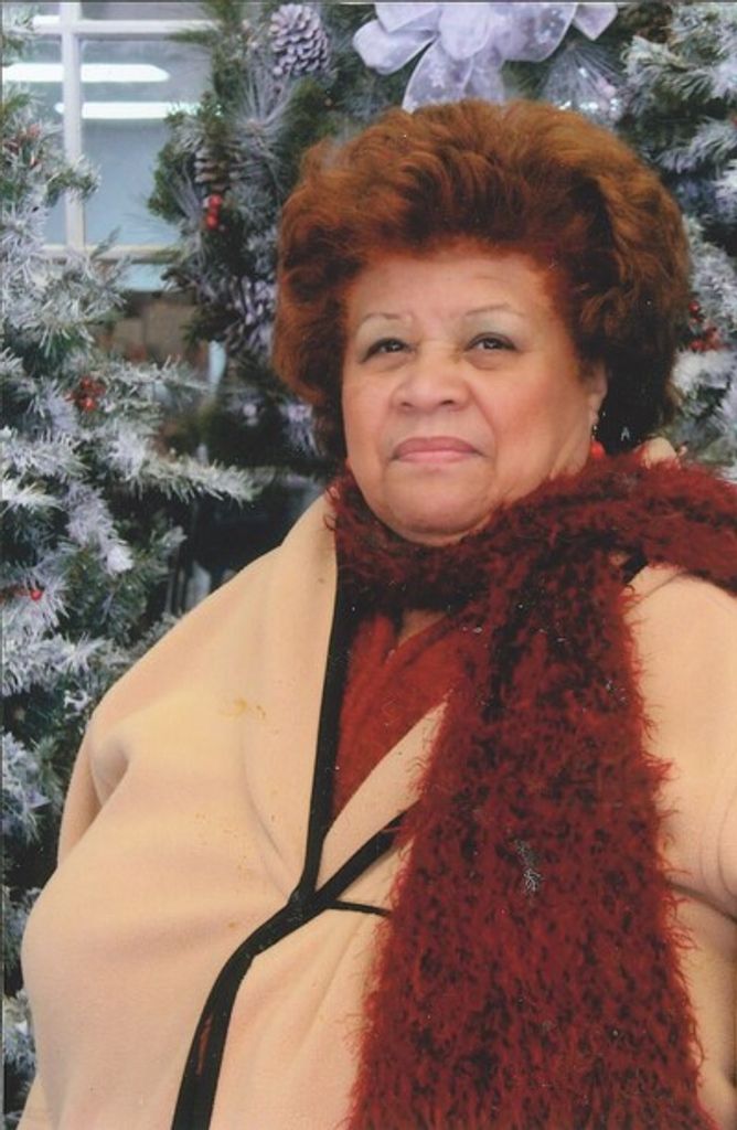 Blanca Iris "Titiaye" Fewell