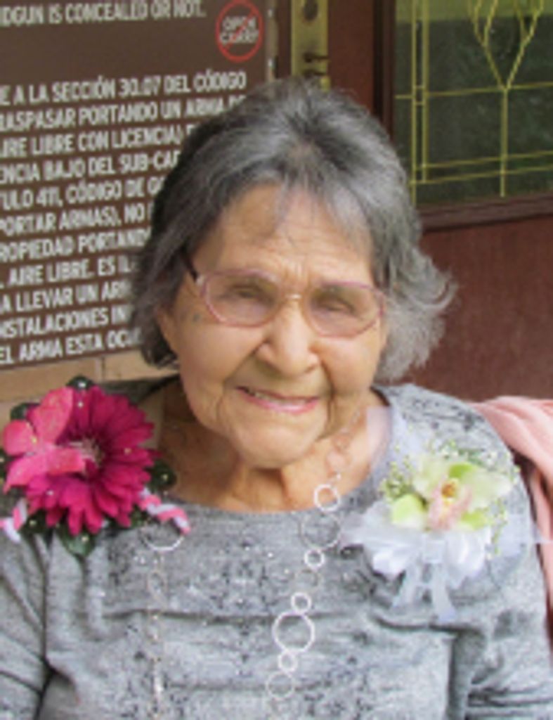 Joy Pauline Poston