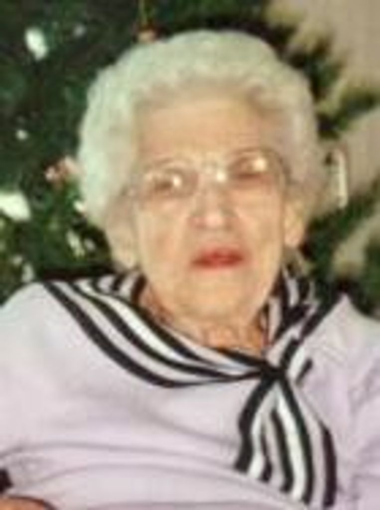 Blanch Bickley