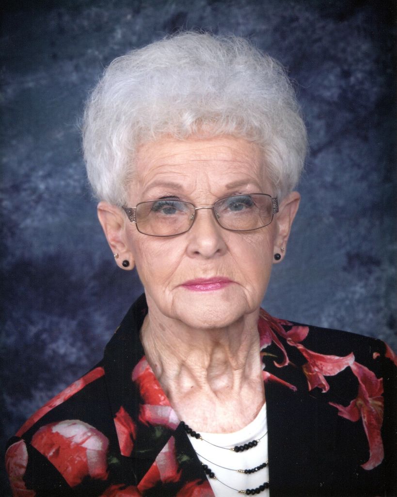 Delora Eloise Hall Dent