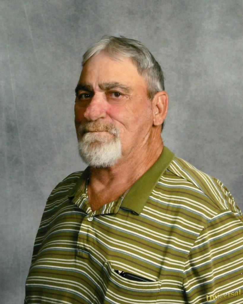 Clarence "CJ" Antoine Authement, Jr. Profile Photo