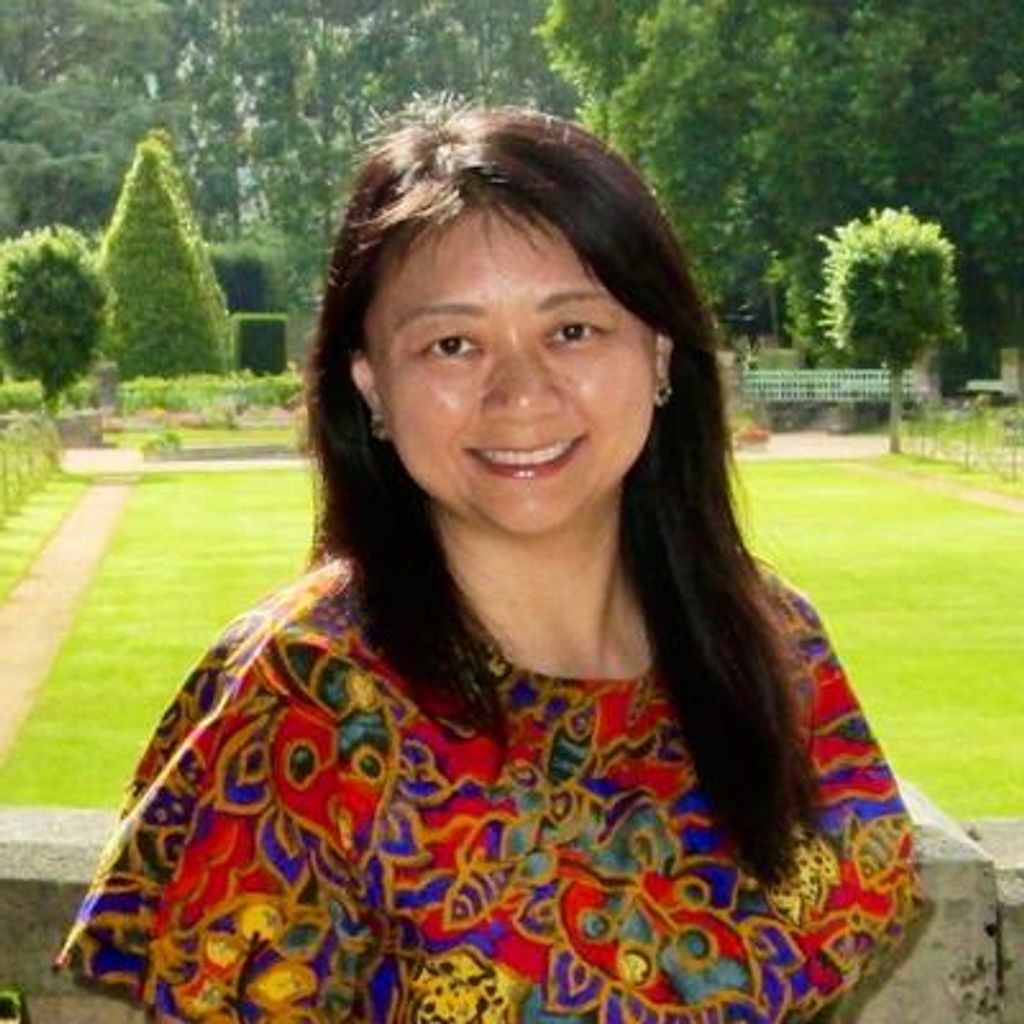 Michelle Yuan-Yuan Morgenstern Profile Photo