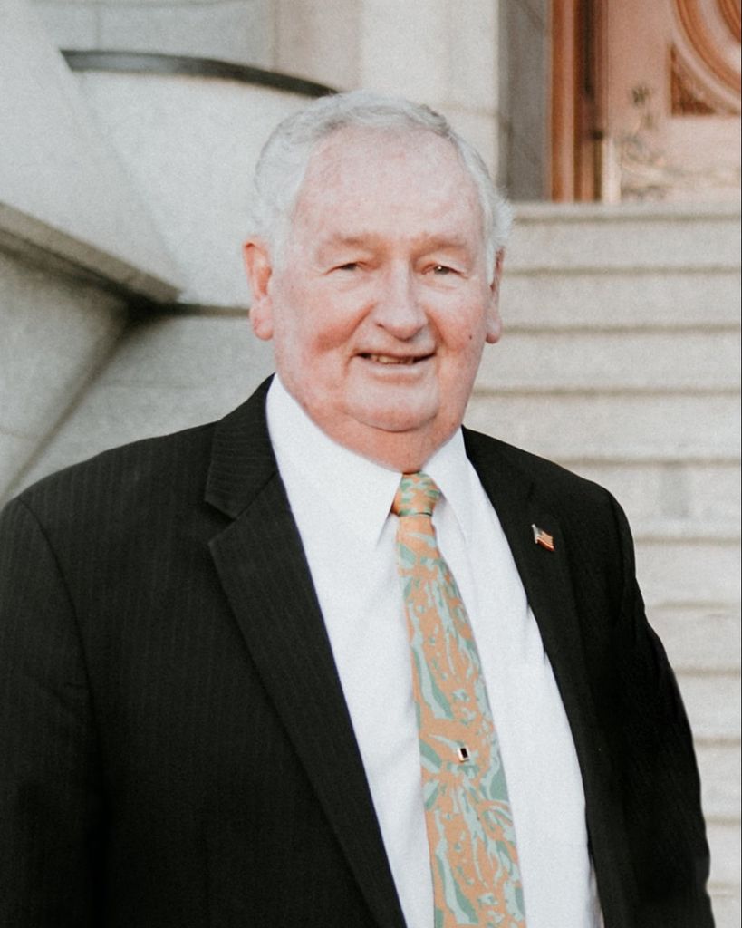 Floyd John "Jack" Francis