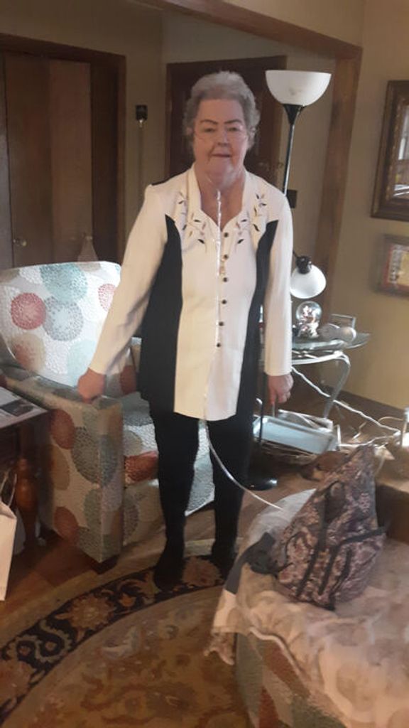 Frances "Toni" Manson
