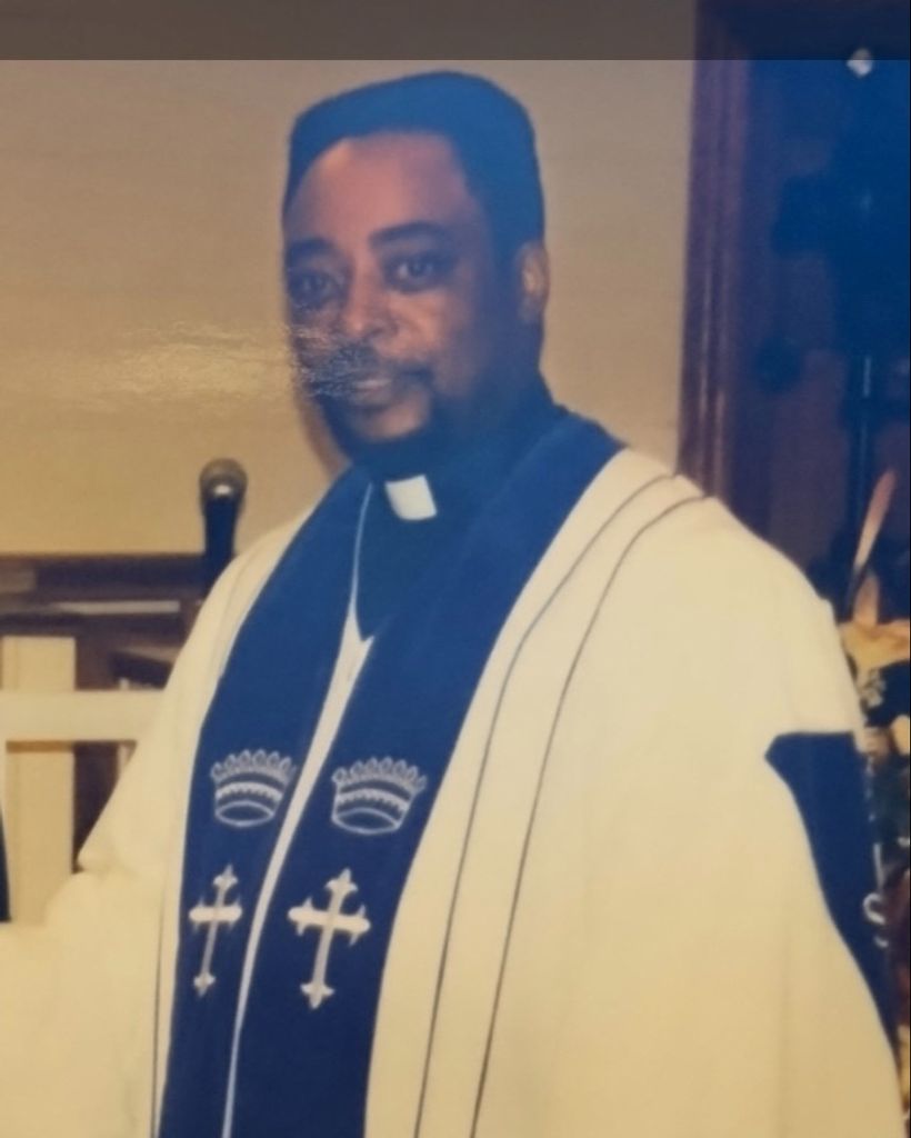 Bishop Vernon Artis Profile Photo
