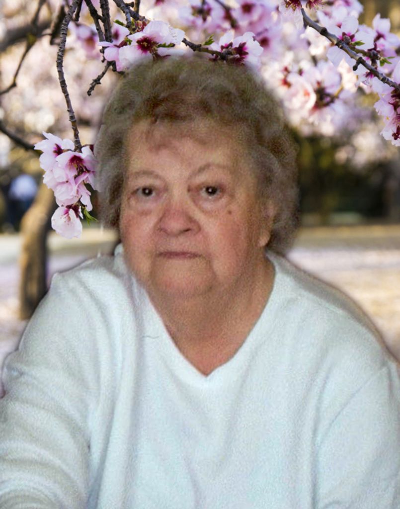 Joan Woodard Eller