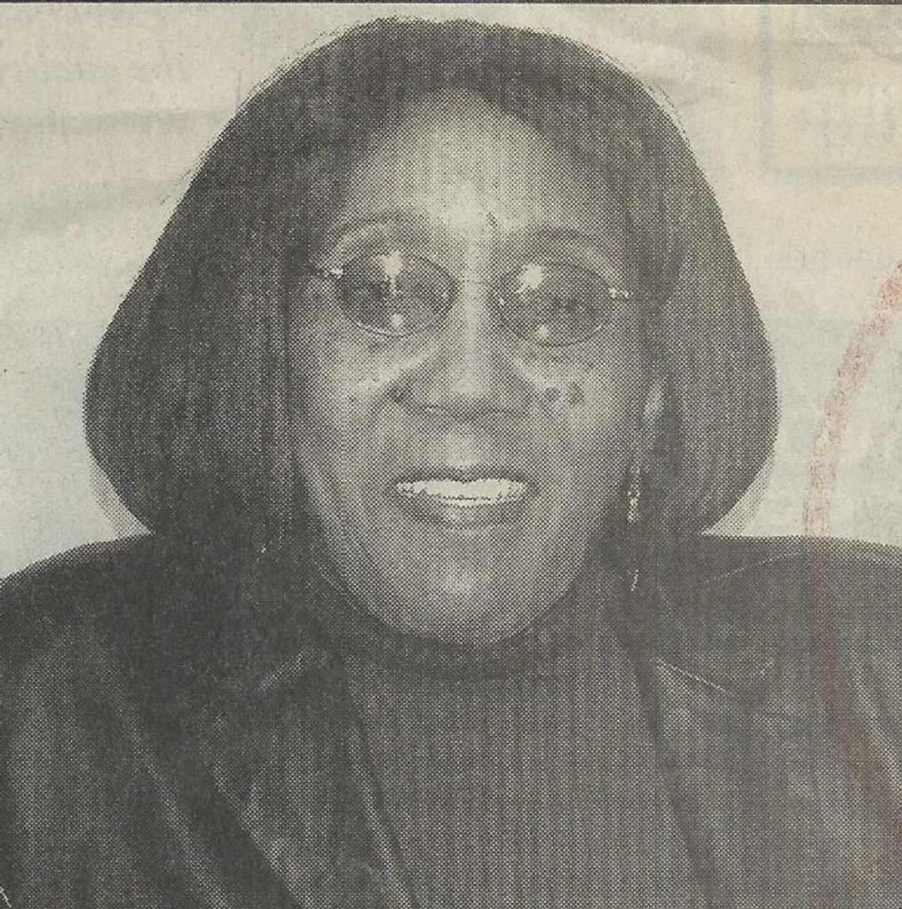 Annie Mae (Robinson)  Banks