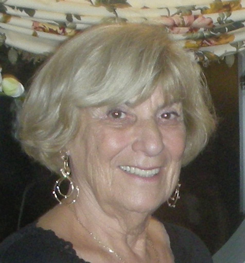 Phyllis Ruth Foreman
