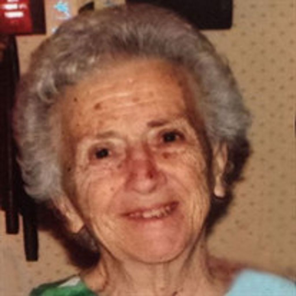 Mary Bacha