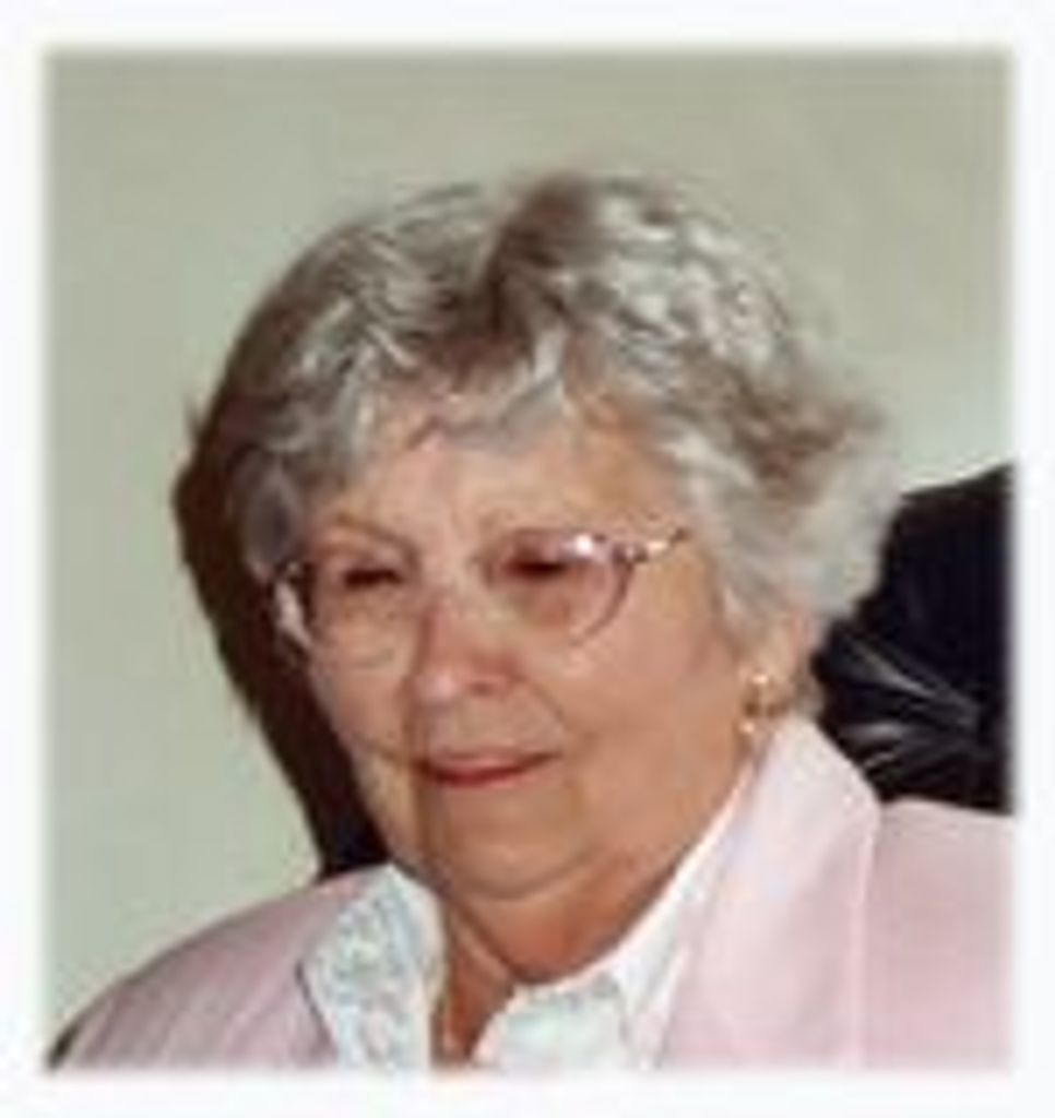 Helen Holderman Schmult