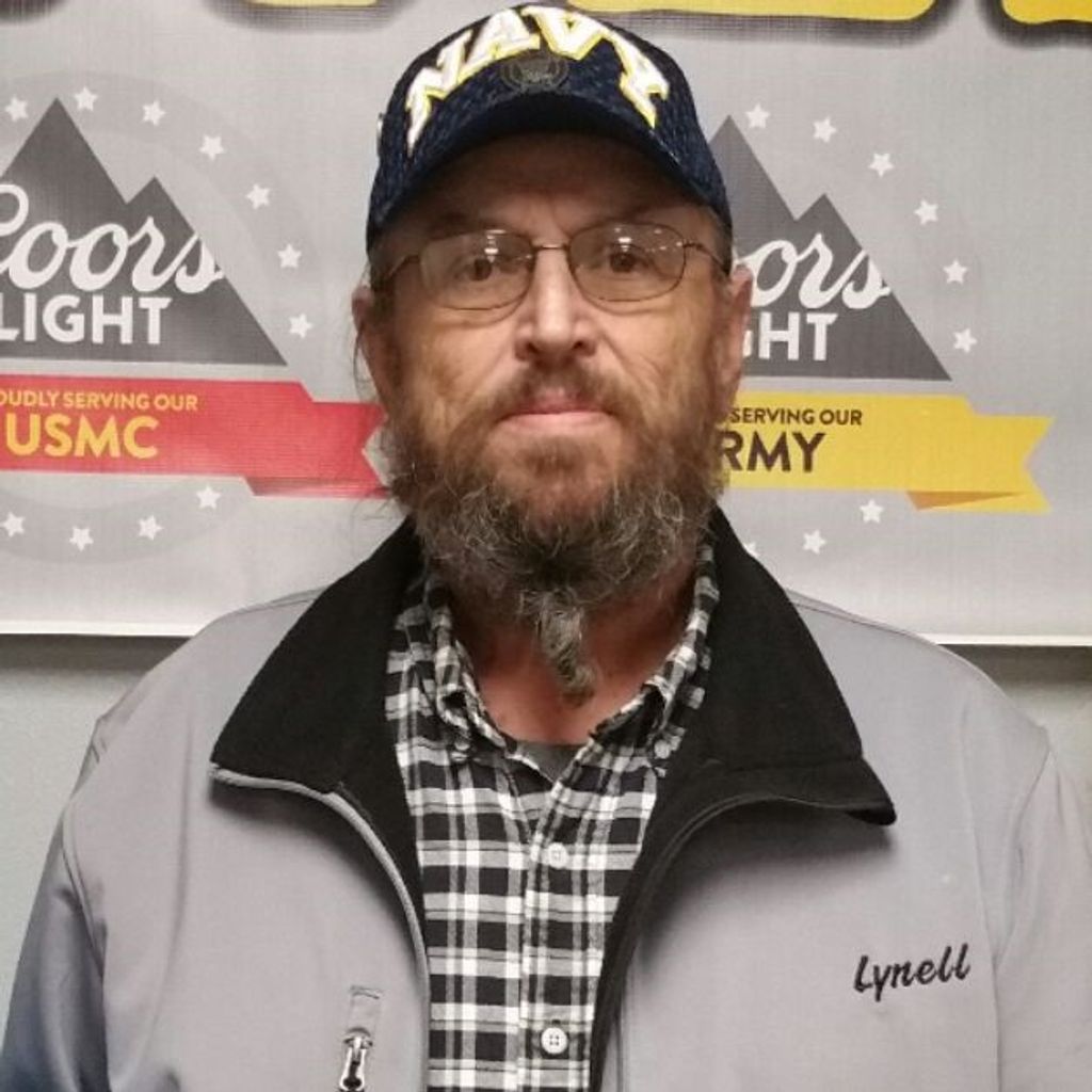 Lynell Bruce Leasman