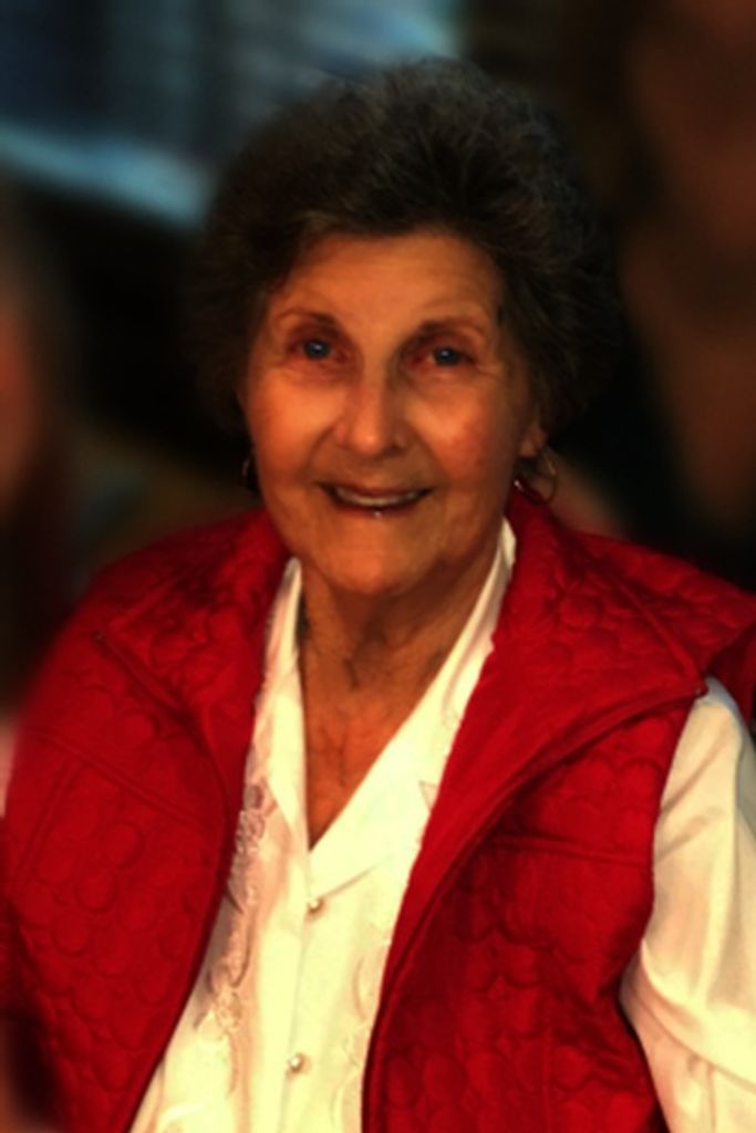 Hilda Dunn Hamilton
