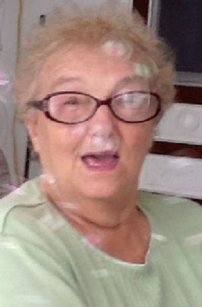 Barbara "Bobbie" Dolin Trego