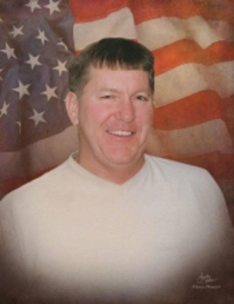 Luther Michael "Mike" Lunsford