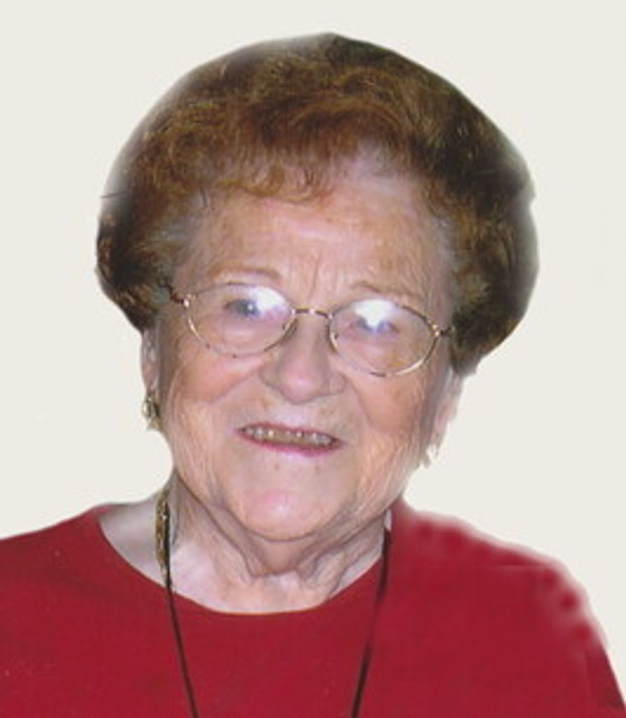 Marie Hodgins