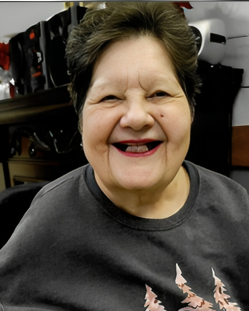 Beverly Sue Ferguson