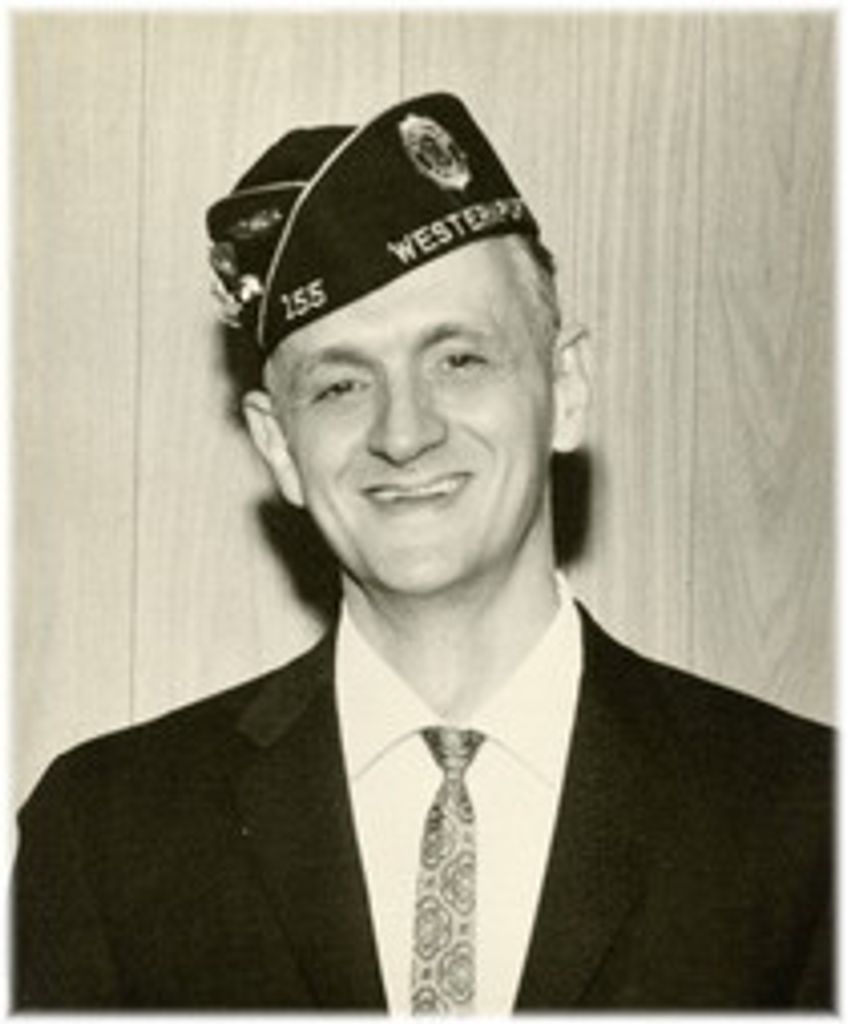 Russell Miller Sr.