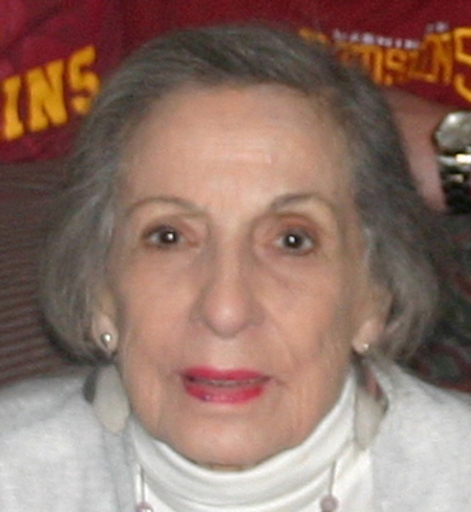 Rose F. (Rappise)  Lomangino
