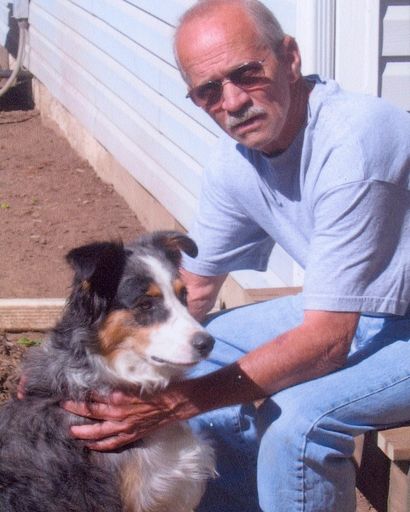 Larry M. Shanks's obituary image