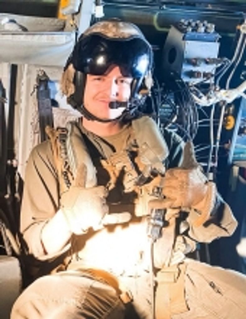 Cpl Nathan E. Carlson