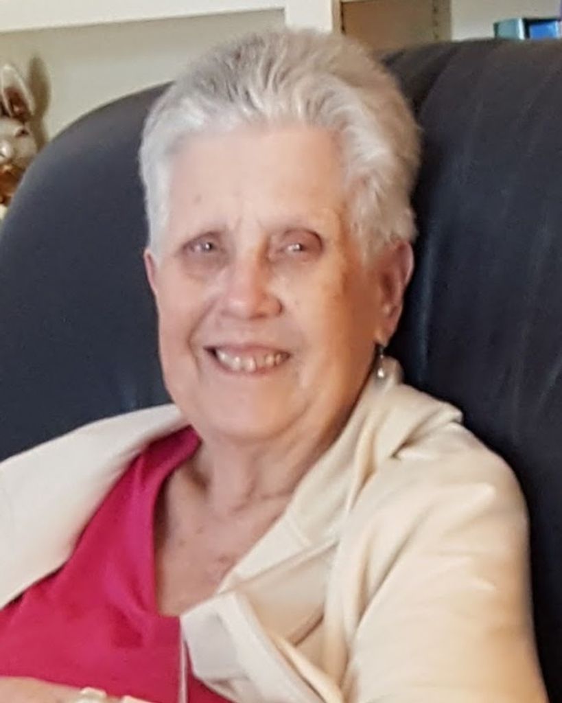 Dorothy "Dottie" Berlyn Andersen