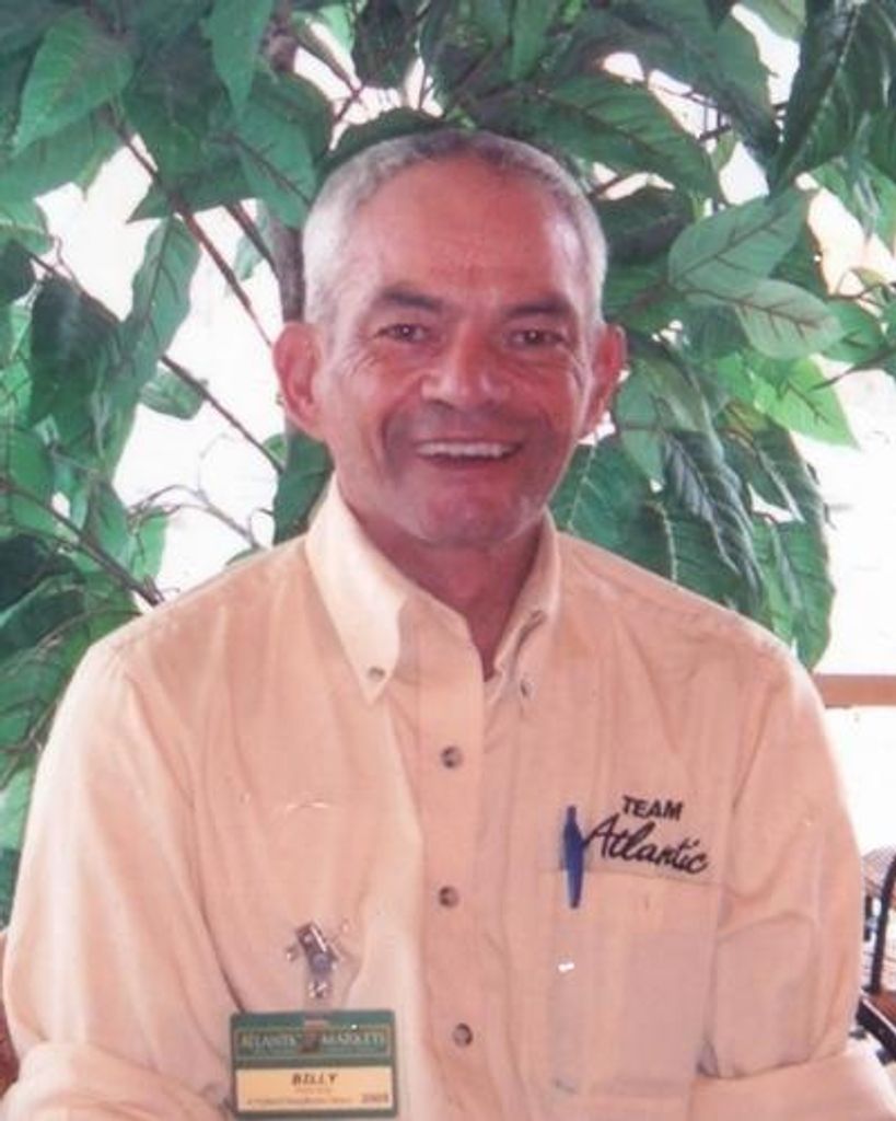 William Angus Robicheau Profile Photo