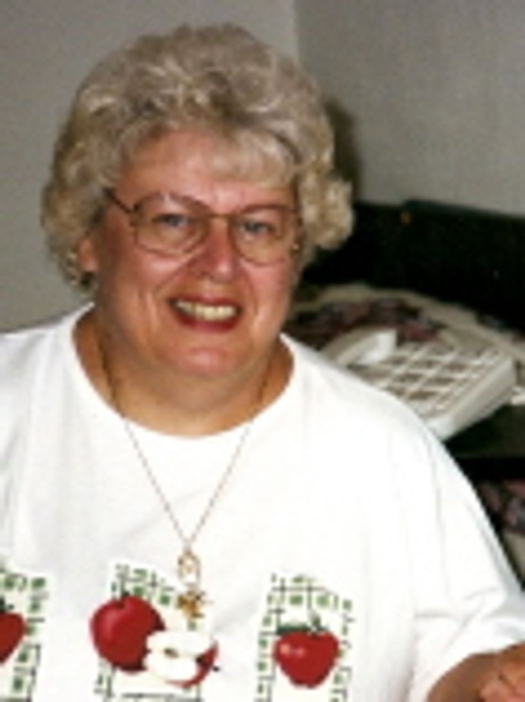 Mary Ellen Pleak