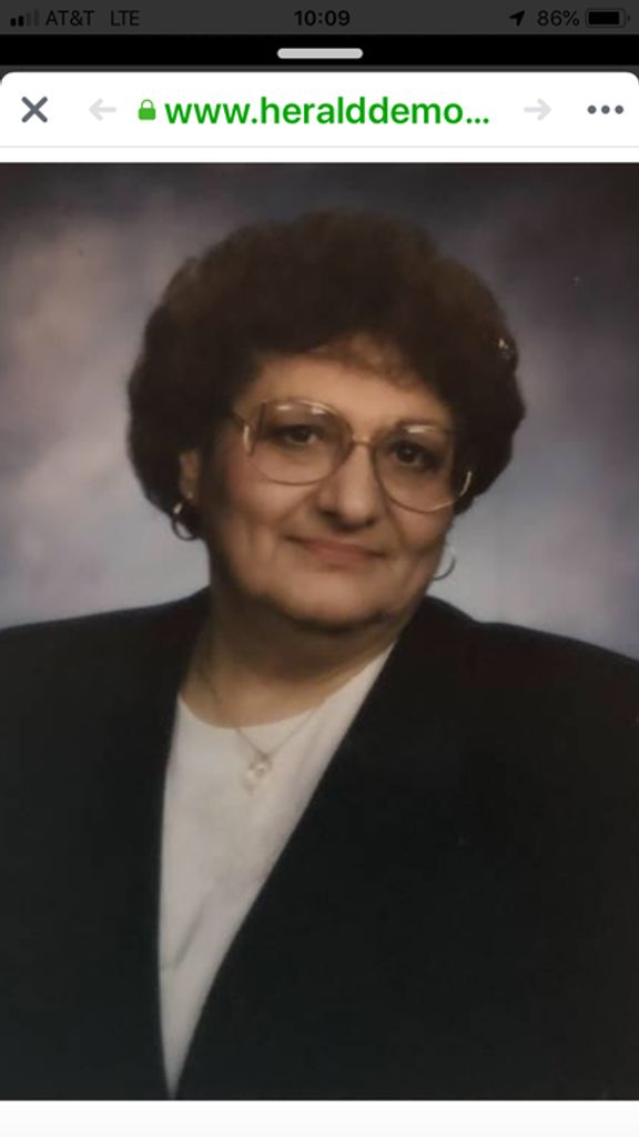 Mary Louise Moses Profile Photo