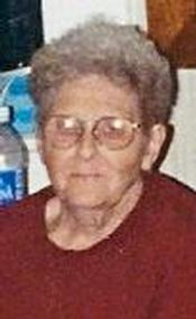 Phyllis Marie Edmisten