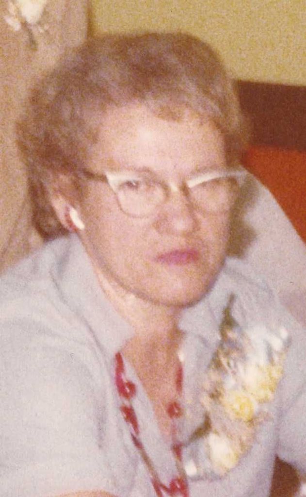 Helen "Jean" Beyer