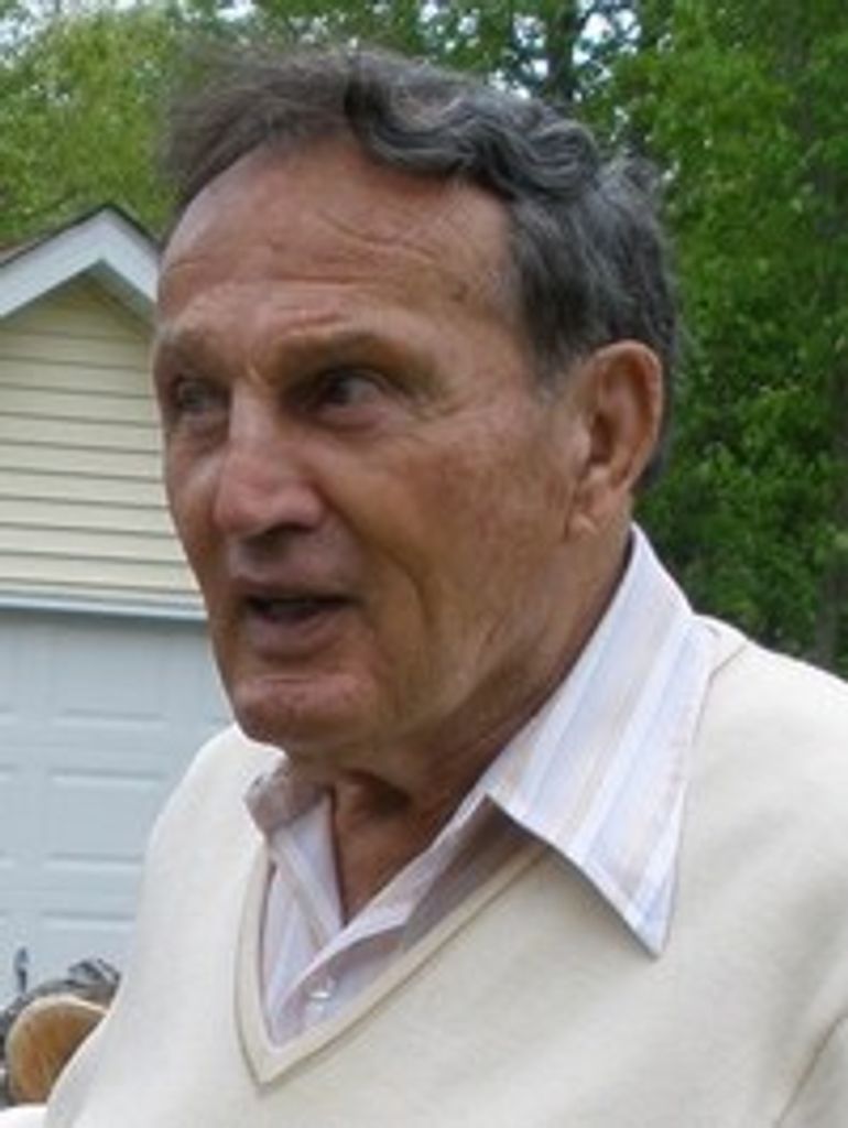 Matthew Francis "Pat" Mcnamara