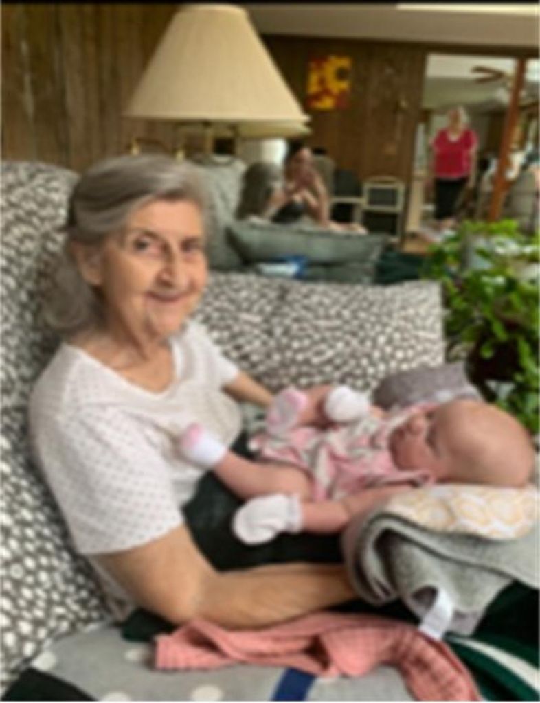 Lucille "Lucy" Kerl Rackley Profile Photo