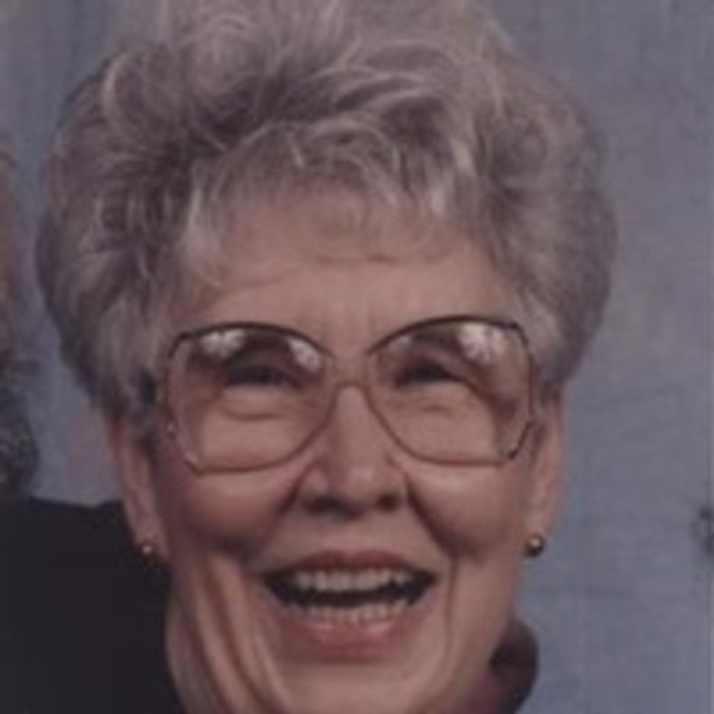 Alice 'Granny' Richburg