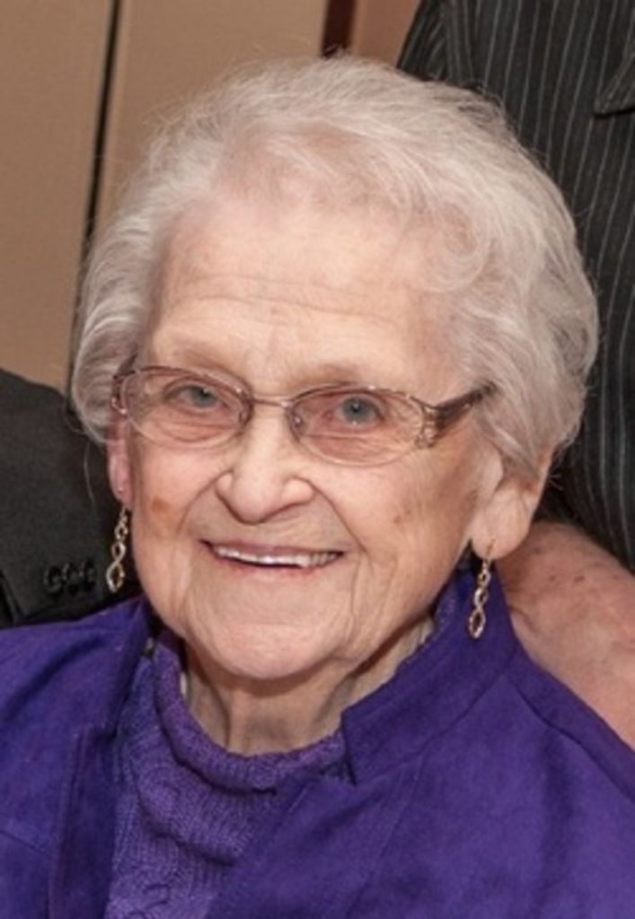 Lillian E. Pritchard