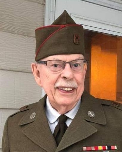 James Leo Urlick's obituary image