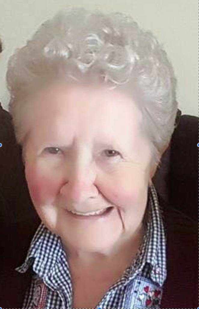 Martha Ermalee Newby