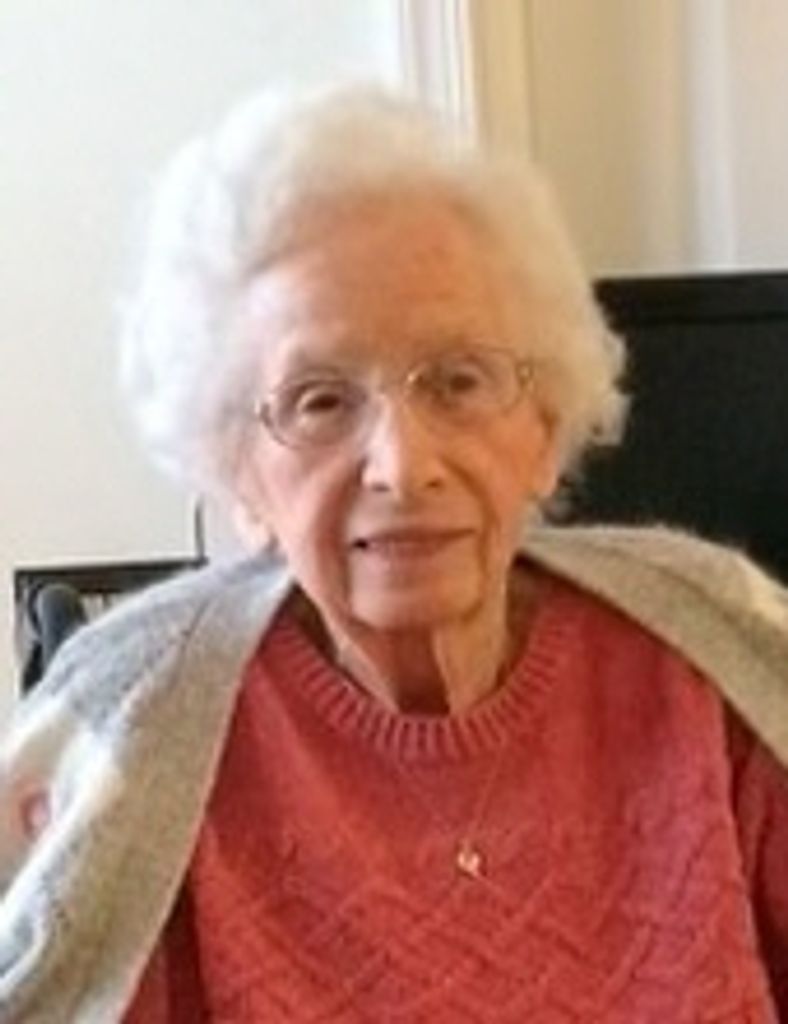 Ruth Virginia Doyle