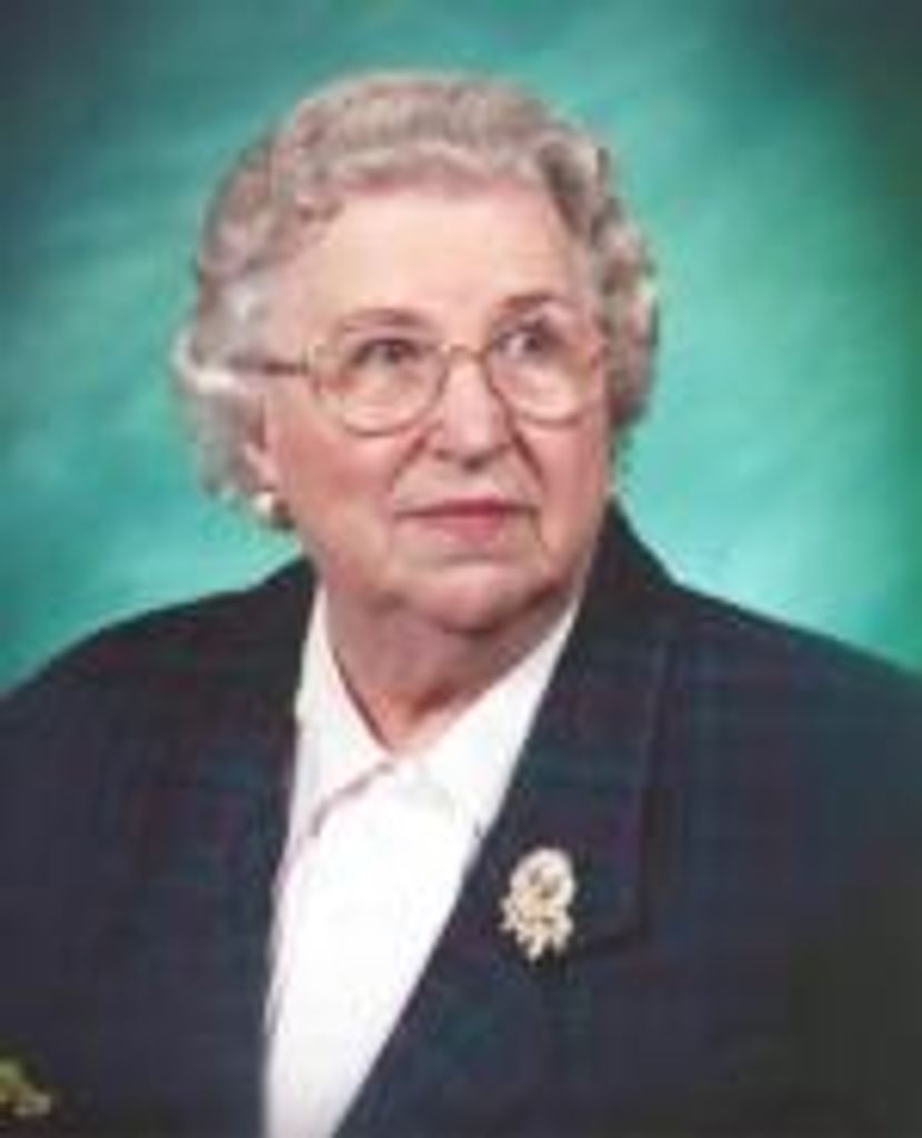Marion L. Erickson