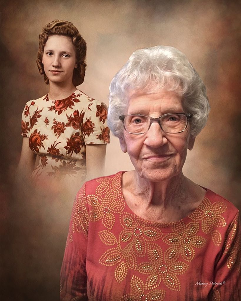 Evelyn Maxine Mitchell