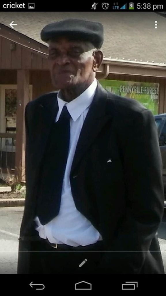 Charles Jerry "Jp" Hopson Profile Photo