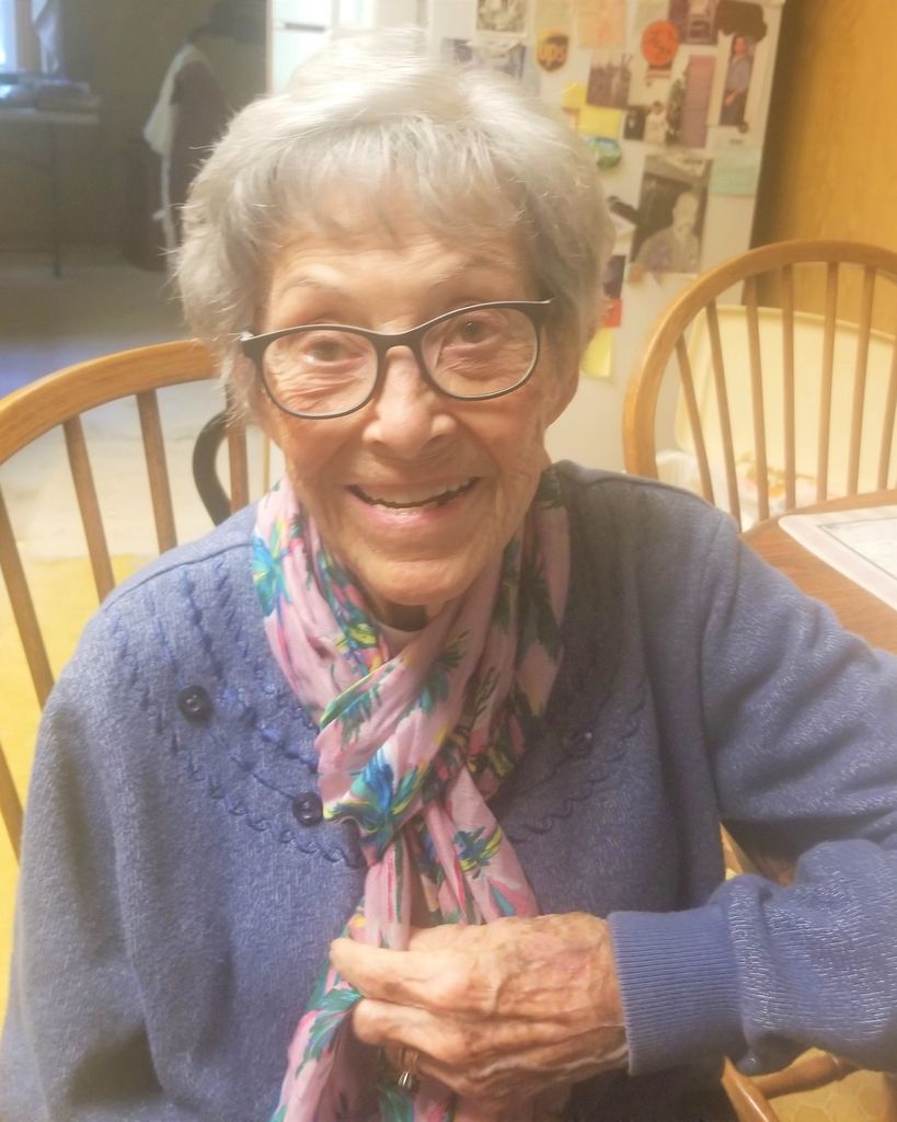 Mary M. Ferguson