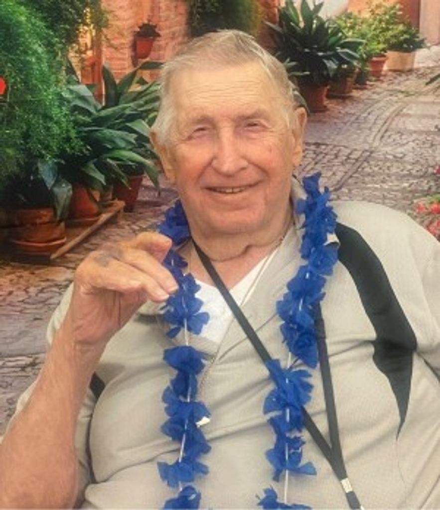 Walter Duane Zumbrunn