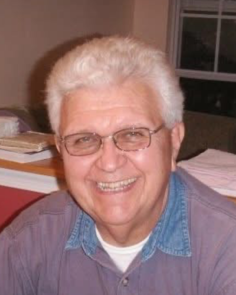 Eugene Martin Rashlich Profile Photo