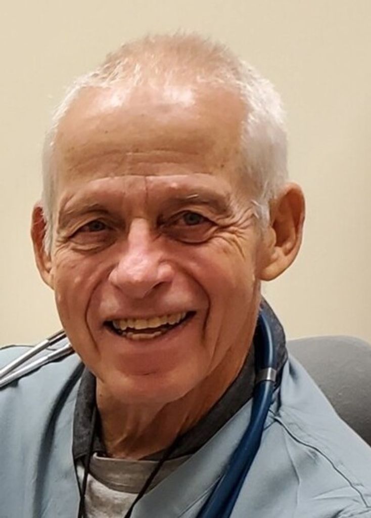 Dr. John Stephen Fabian