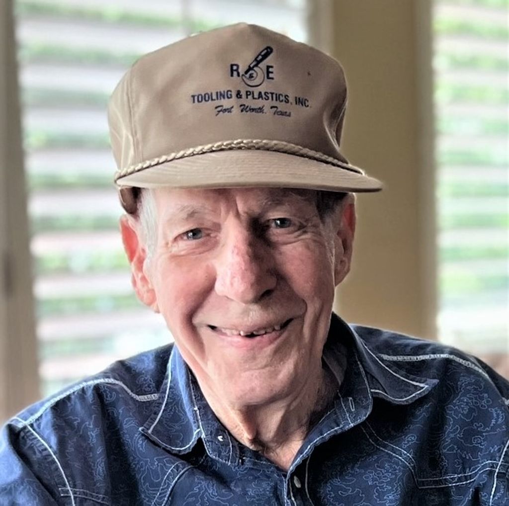 Roger Charles Dickey Profile Photo